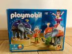 Playmobil circus, Kinderen en Baby's, Speelgoed | Playmobil, Zo goed als nieuw, Ophalen