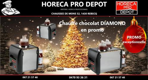 chauffe chocolat diamond en promotion, CD & DVD, DVD | Action, Neuf, dans son emballage, Enlèvement ou Envoi