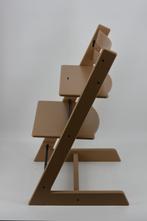 Stokke Tripp Trapp Flexa Spiced Honey – Refurbished tripp, Verzenden, Zo goed als nieuw, Meegroeistoel, Stoelverkleiner