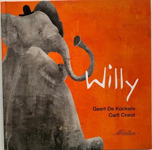 WILLY-prachtig prentenboek over anders zijn en gepest worden, Livres, Livres pour enfants | 4 ans et plus, Neuf, Fiction général