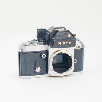 Nikon F2S (DP-2) beschikbaar voor biedingen