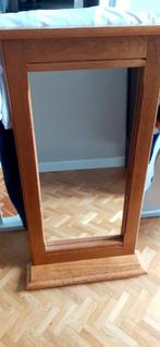 Spiegel, Ophalen, Minder dan 50 cm, Zo goed als nieuw, Minder dan 100 cm