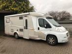 Luxecamper te koop, Caravanes & Camping, Camping-cars, Onduleur, Particulier, Hymer, LPG