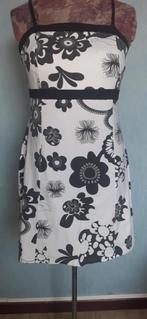 Jurk met bandjes, Kleding | Dames, Jurken, Overige kleuren, Sans marque, Maat 46/48 (XL) of groter, Ophalen of Verzenden