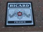 Ricard spiegel Aperitif 45 Anisé France vierkant 50 x 50 cm., Verzamelen, Ophalen, Gebruikt, Reclamebord