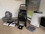 Buggy Mutsy Nio journey taupe grey, Kinderen en Baby's, Kinderwagens en Combinaties, Kinderwagen, Luchtbanden, Ophalen of Verzenden