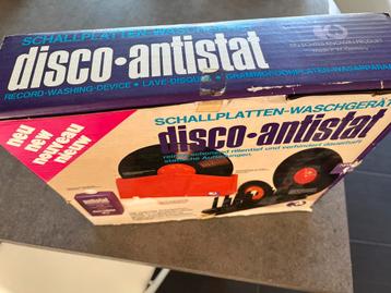 Elpee reiniger als nieuw retro vintage model 70’s of 80’s beschikbaar voor biedingen