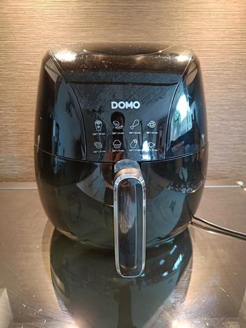 Domo xl airfryer beschikbaar voor biedingen