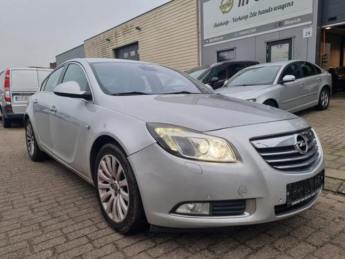 Opel Insginia 2.0cdti met 160.000km/full option/Xenon/euro5, Auto's, Opel, Bedrijf, Te koop, Insignia, ABS, Adaptieve lichten