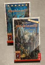 Machiavelli + uitbreiding de donkere landen, Hobby en Vrije tijd, Ophalen of Verzenden, Zo goed als nieuw, 999 Games