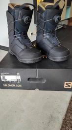 Salomon FACTION BOA snowboard boots - MP 25 - EU 39, Sport en Fitness, Ophalen, Gebruikt