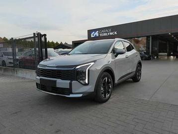 Kia Sportage 1.6 T-GDi 150pk Automaat LX Plus Facelift '25 beschikbaar voor biedingen