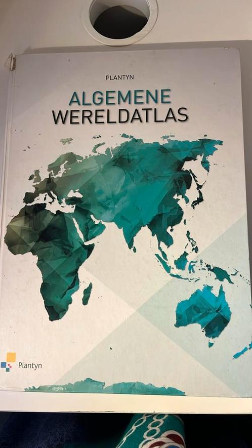 Plantyn Algemene Wereldatlas editie 2012, Boeken, Atlassen en Landkaarten, Ophalen of Verzenden