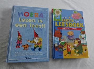 Leesboek voor jonge lezers  beschikbaar voor biedingen