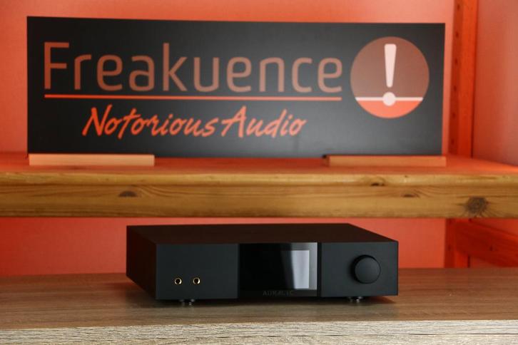 AURALiC Vega G2 / Vega G 2 Speelt! TRADE.INRUIL Ok. Garantie, TV, Hi-fi & Vidéo, Convertisseurs, Comme neuf, Enlèvement ou Envoi