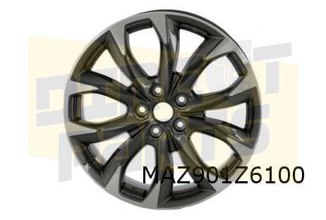 Mazda CX-30 af fabriek velg alu. (7J x 18") (design Bright 6, Auto-onderdelen, Banden en Velgen, Band(en), Personenwagen, Nieuw