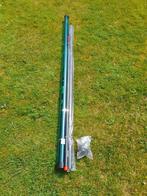 Sensas Power Carp 75 11.5m + cupset, Ophalen, Zo goed als nieuw