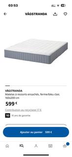 Nieuw IKEA-matras!!!, Ophalen, Matras, 200 cm, 160 cm