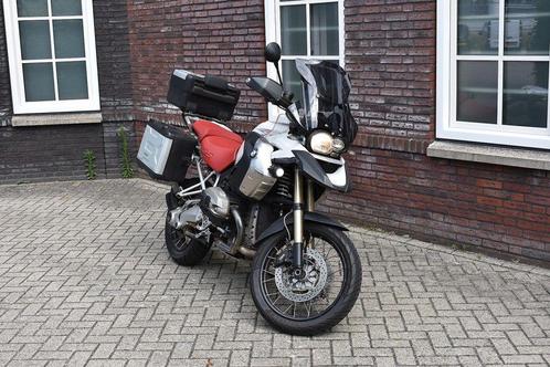 BMW Other R 1200 GS, Auto's, BMW, Bedrijf, Overige modellen, Benzine, Overige carrosserie, Handgeschakeld, Wit