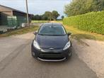 Ford Fiesta 1.6tdic bj 2011 gekeurd vvk, Auto's, Stof, Zwart, 1600 cc, Bedrijf