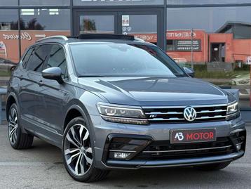 Volkswagen Tiguan Allspace 2.0 TSI 4Motion Allspace 7 Pl Pan beschikbaar voor biedingen