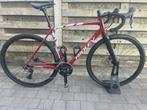 Ridley gravelfiets large, Fietsen en Brommers, Ophalen, Zo goed als nieuw