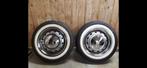 Jantes, pneus, roues, mg A, B, midged, Enlèvement
