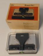 Super-8 Kit film adhésif motorisé Braun FK1, Enlèvement ou Envoi, Utilisé