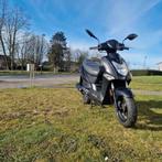 Kymco brommer a klaas, Ophalen