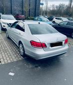 E 200, Auto's, Mercedes-Benz, Automaat, 4 deurs, Diesel, Particulier