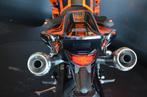 KTM Duke 790 the Scalpel bomvol opties FLOORCLEAN 7299€, Naked bike, 790 cc, Bedrijf, 2 cilinders