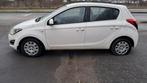 Hyundai  i20 euro5, Auto's, Euro 5, Zwart, Wit, 5 deurs