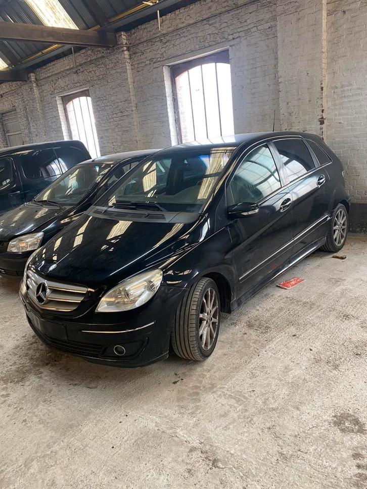 Mercedes-Benz B-classe voor onderdelen, Auto's, Mercedes-Benz, Bedrijf, Benzine, Ophalen