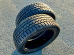 2 très bons pneus hiver Firestone 225/45-17, Pneus hiver, Enlèvement, Utilisé, 225 mm