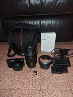 Pack Complet Sony α5100 + Objectif Premium 18-105mm f/4 G OS, Audio, Tv en Foto, Fotocamera's Digitaal, Compact, Sony