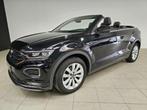 Volkswagen T-Roc 1.5 TSI Cabriolet R-Line DSG, Autos, Carnet d'entretien, Noir, Cuir et Tissu, Automatique