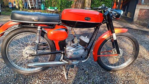 Malaguti sport jaren 60, Fietsen en Brommers, Brommers | Oldtimers, Ophalen