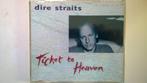 Dire Straits - Ticket To Heaven, Comme neuf, Pop, 1 single, Envoi