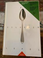De zilveren lepel: kookboek Italiaanse keuken., Enlèvement, Utilisé, Italie