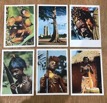 Cartes de collection Congo Belge, Enlèvement ou Envoi