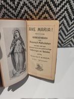 Ave Maria gebedenboekje klein, Antiek en Kunst, Ophalen of Verzenden