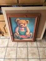 Belle peinture d'ours, Enlèvement