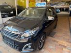 Peugeot 108 1.0i 69 pk 2018 41.000 km airco, Voorwielaandrijving, Stof, Euro 6, Electronic Stability Program (ESP)