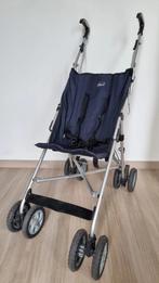 Buggy pliable de la marque Chicco avec sac de transport, Enfants & Bébés, Enlèvement, Comme neuf, Autres marques