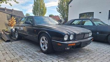 Jaguar XJR 4.0 Supercharged beschikbaar voor biedingen