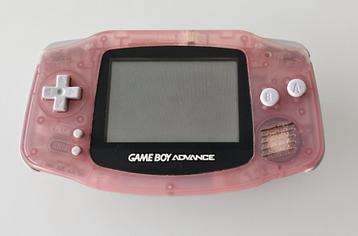 Game Boy advance console met 12 GB adv games met doosje beschikbaar voor biedingen