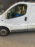Opel vivaro 2004 Portier Links of Rechts, Auto-onderdelen, Ophalen of Verzenden, Gebruikt, Deur