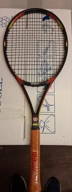 Wilson Pro Staff 6.1 si stretch, Sport en Fitness, Tennis, Nieuw, Ophalen of Verzenden, Wilson, Racket