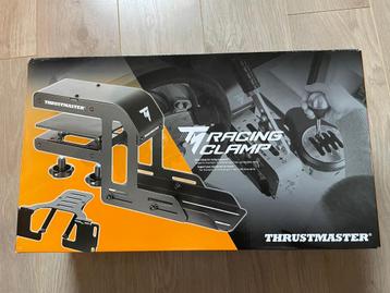 Thrustmaster TM raceklem beschikbaar voor biedingen