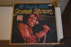 LP : James Brown - 16 Super Hits (Soul/Funk), Enlèvement ou Envoi, Utilisé, Soul, Nu Soul ou Neo Soul